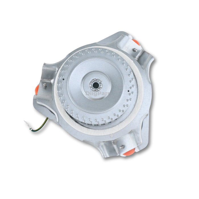 DiigParr Draft Inducer Blower Motor J238-150-15215 HC21ZE123A Fits for Jakel for Carrier for Bryant for Payne
