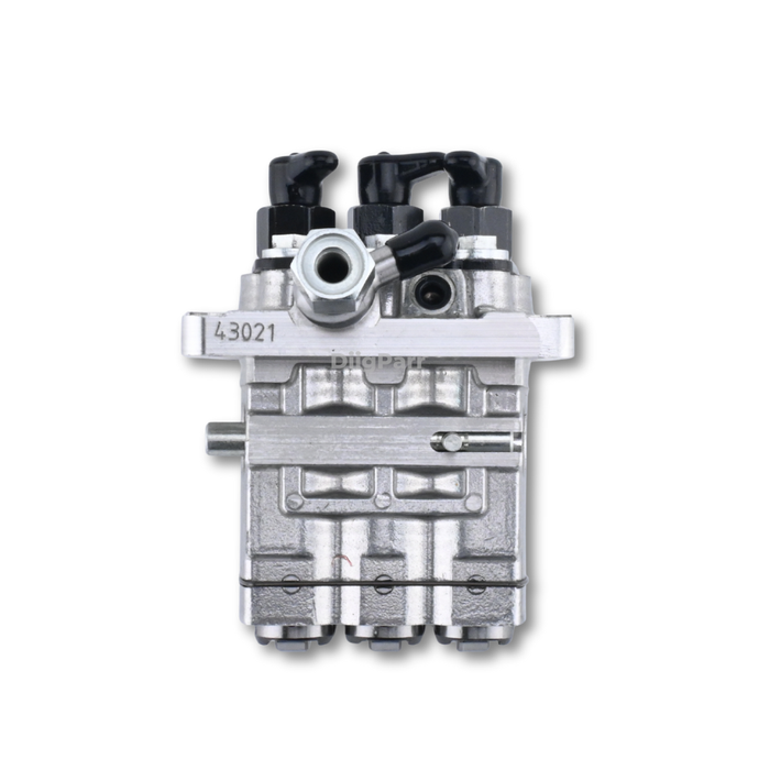 DiigParr Fuel Injection Pump 8970103841 Fits for Isuzu Engine 3KR1 for Hitachi Excavator EX22 EX25