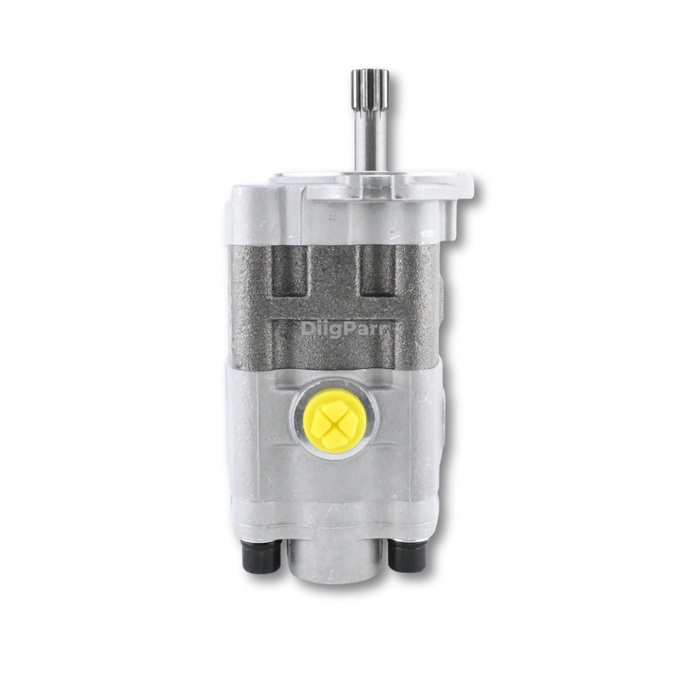 DiigParr Gear Pump PSVL2-36CG Fits for Kubota Excavator KX080-3 KX185-3 KX080