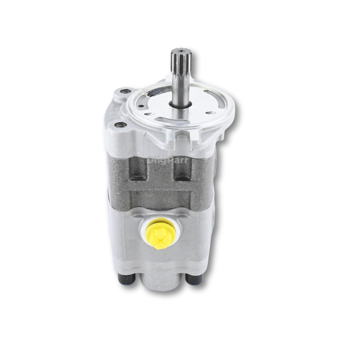 DiigParr Gear Pump PSVL2-36CG Fits for Kubota Excavator KX080-3 KX185-3 KX080