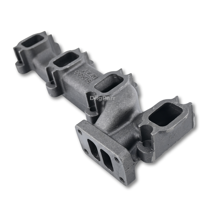 DiigParr Exhaust Manifold 3912600 Fits for Cummins 4B3.9 B5.9 6B5.9 B