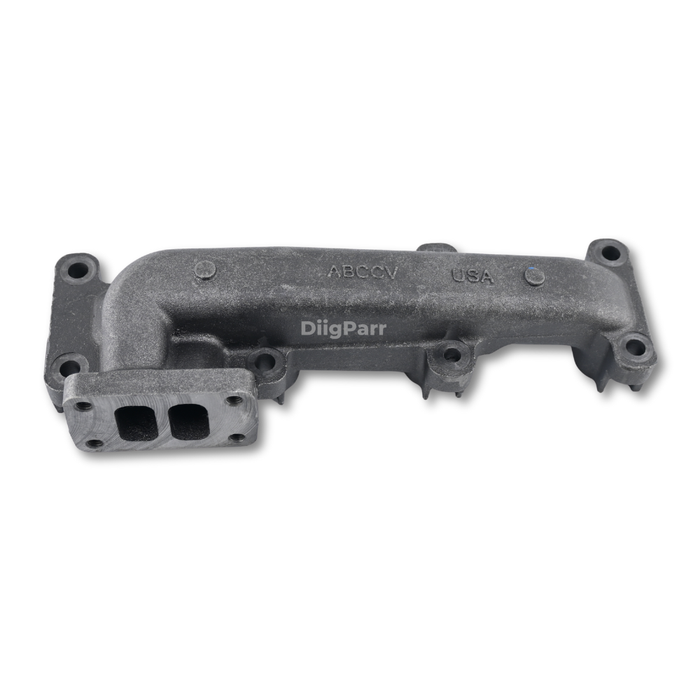 DiigParr Exhaust Manifold 3912600 Fits for Cummins 4B3.9 B5.9 6B5.9 B
