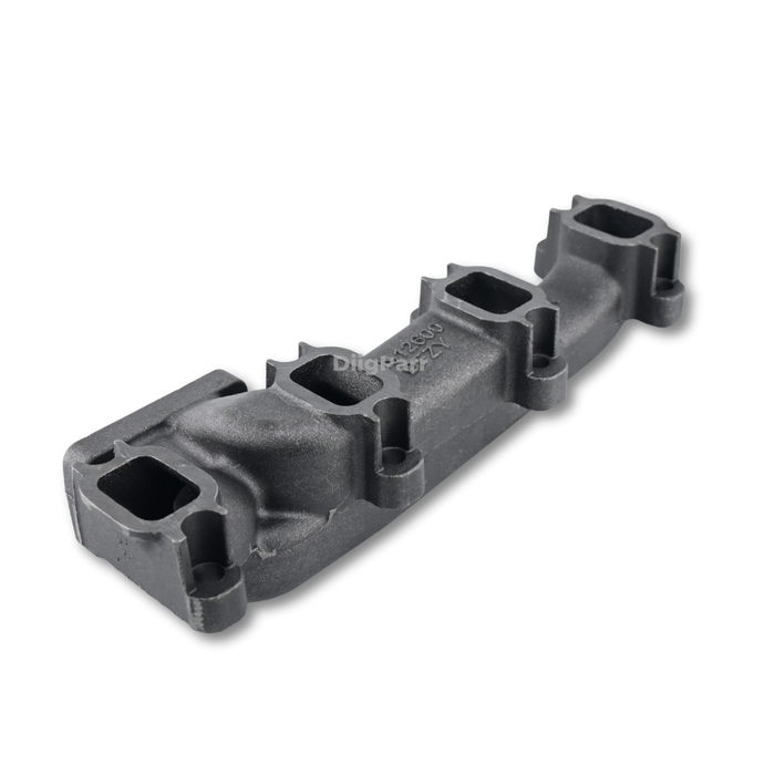 DiigParr Exhaust Manifold 3912600 Fits for Cummins 4B3.9 B5.9 6B5.9 B