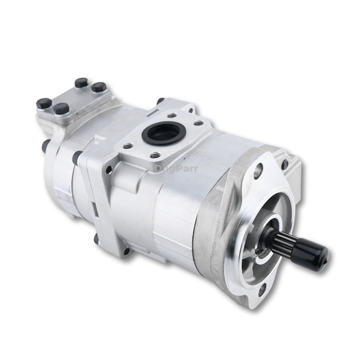DiigParr Fits For Komatsu Wheel Loader WA180-1 WA300-1-A WA320-1 Hydraulic Pump 705-51-20070