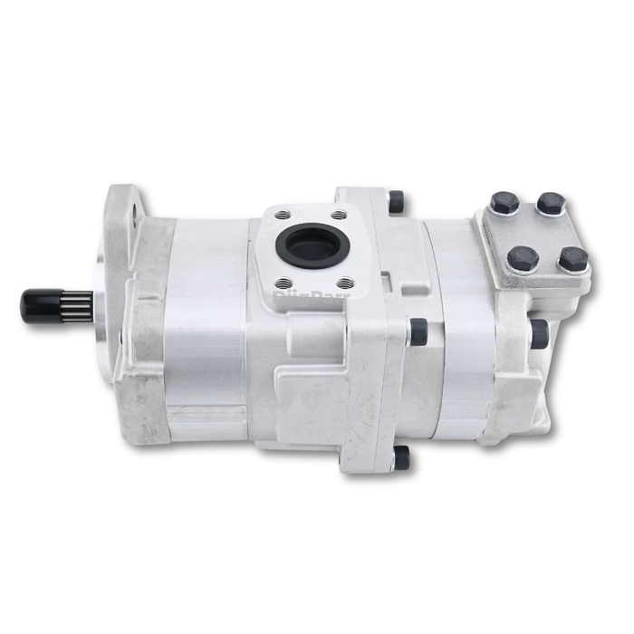 DiigParr Fits For Komatsu Wheel Loader WA180-1 WA300-1-A WA320-1 Hydraulic Pump 705-51-20070