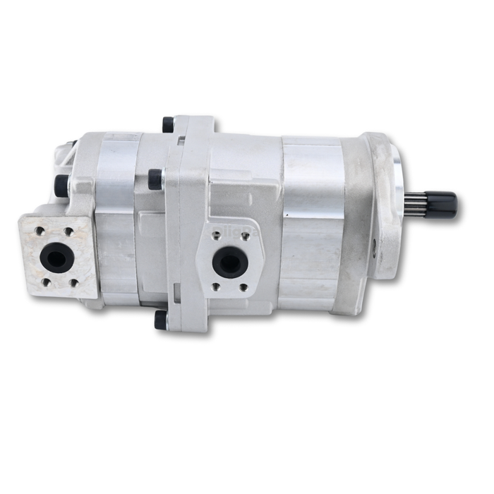 DiigParr Fits For Komatsu Wheel Loader WA180-1 WA300-1-A WA320-1 Hydraulic Pump 705-51-20070