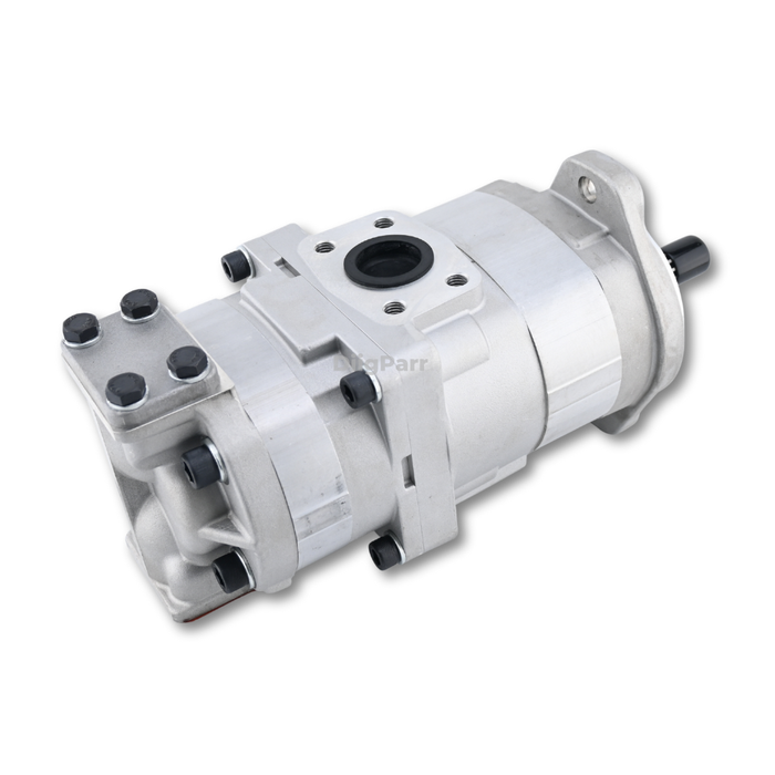 DiigParr Fits For Komatsu Wheel Loader WA180-1 WA300-1-A WA320-1 Hydraulic Pump 705-51-20070