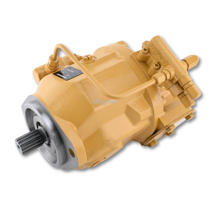 DiigParr Hydraulic Pump 244-2228 2442228 Fits for Caterpillar CAT Backhoe Loader 420D 430D