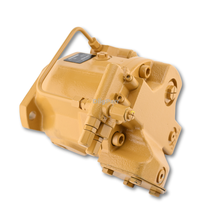 DiigParr Hydraulic Pump 244-2228 2442228 Fits for Caterpillar CAT Backhoe Loader 420D 430D
