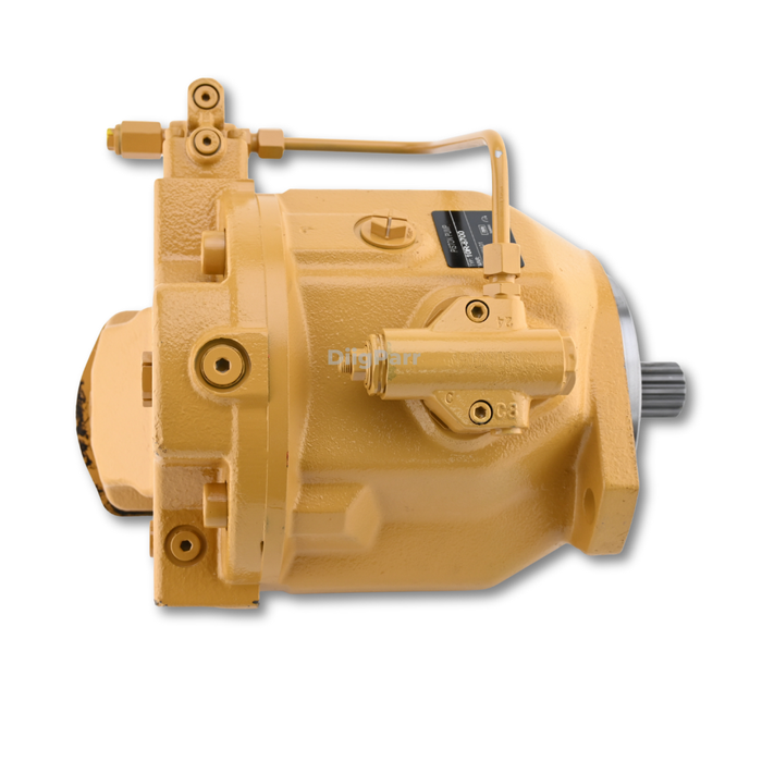 DiigParr Hydraulic Pump 244-2228 2442228 Fits for Caterpillar CAT Backhoe Loader 420D 430D