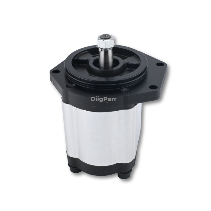 DiigParr Hydraulic Pump 041683T2 for Massey Ferguson Tractor 297 299 465 475 630 650