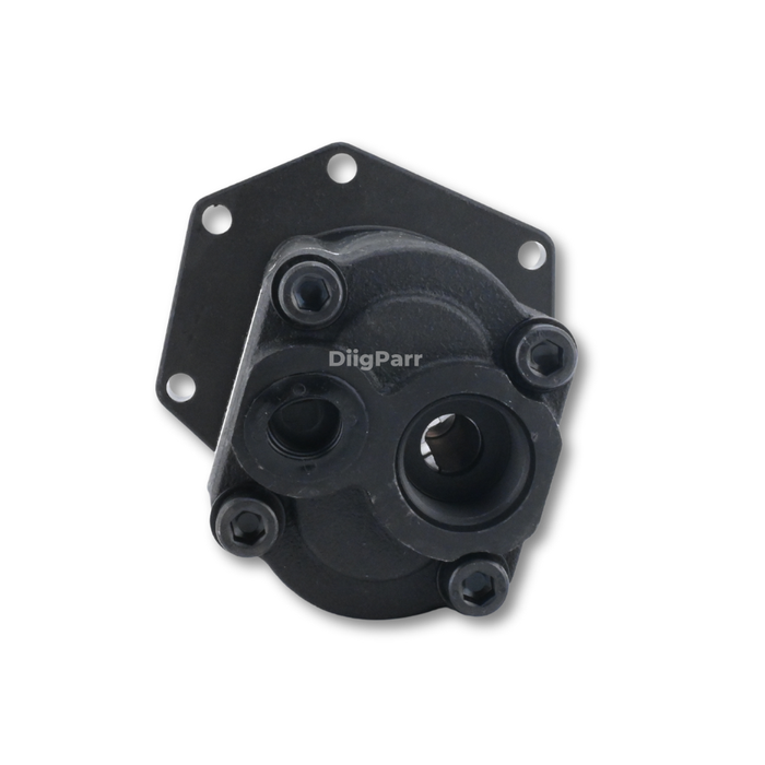 DiigParr Hydraulic Pump 041683T2 for Massey Ferguson Tractor 297 299 465 475 630 650