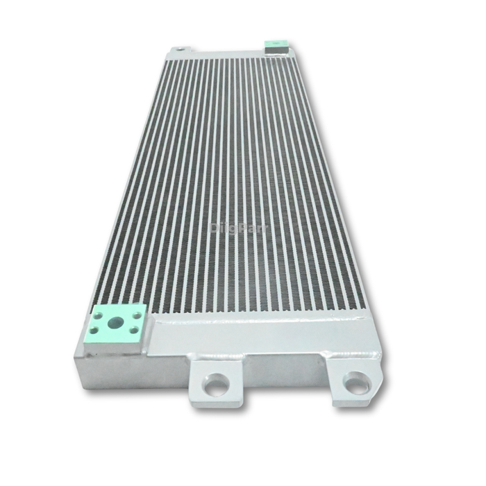 DiigParr Hydraulic Oil Cooler VOE17225038 for Volvo Loader L150G L180G 180H L220G L220H L250G L250H