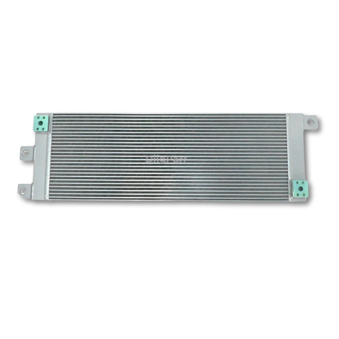 DiigParr Hydraulic Oil Cooler VOE17225038 for Volvo Loader L150G L180G 180H L220G L220H L250G L250H