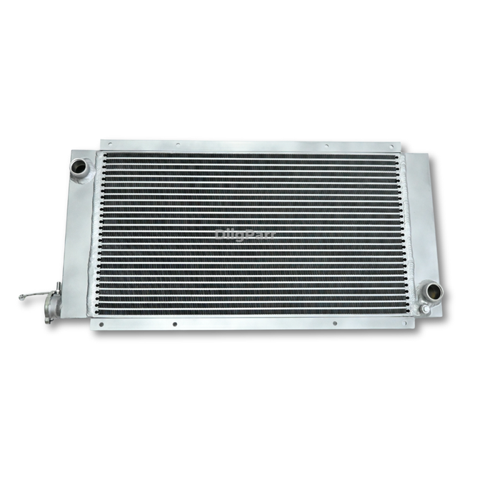 DiigParr Radiator 22482277 for Ingersoll Rand Air Compressor Doosan P185