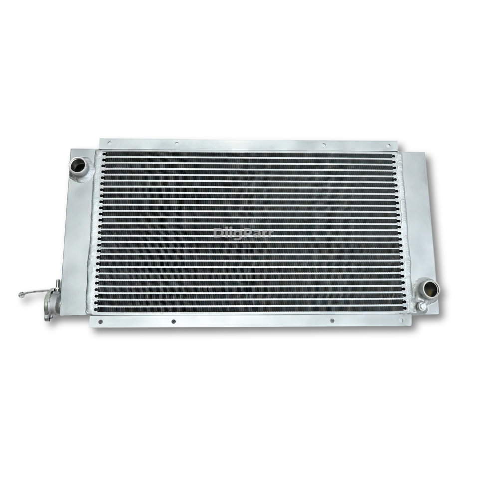 DiigParr Radiator 22482277 for Ingersoll Rand Air Compressor Doosan P1