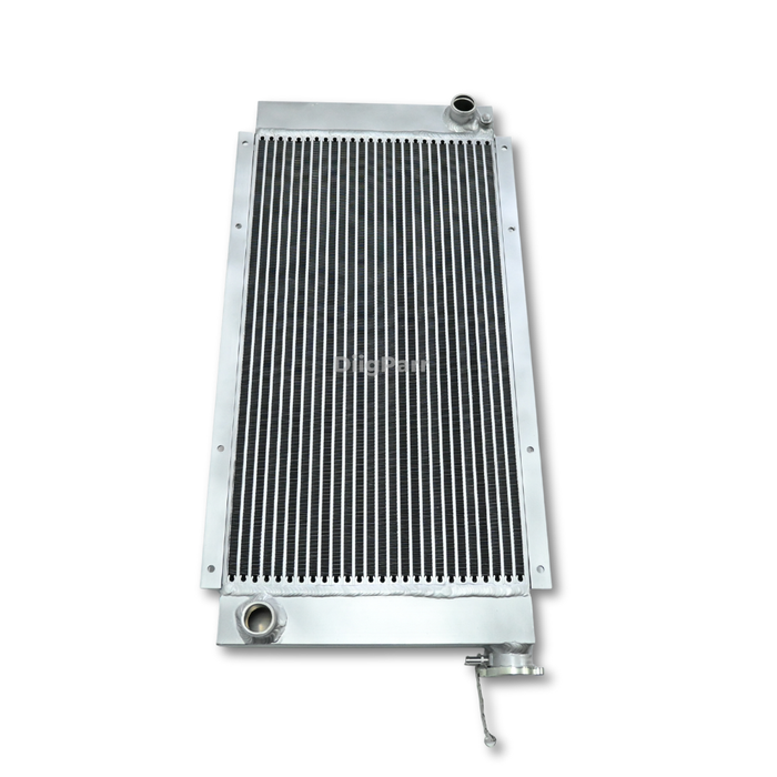 DiigParr Radiator 22482277 for Ingersoll Rand Air Compressor Doosan P185