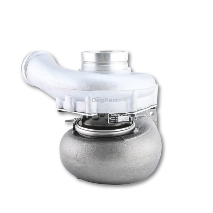 DiigParr Turbo TA5132 Turbocharger 11033744 Fits for Volvo Penta Engine TD123 TD123TE Excavator EC450 EC650