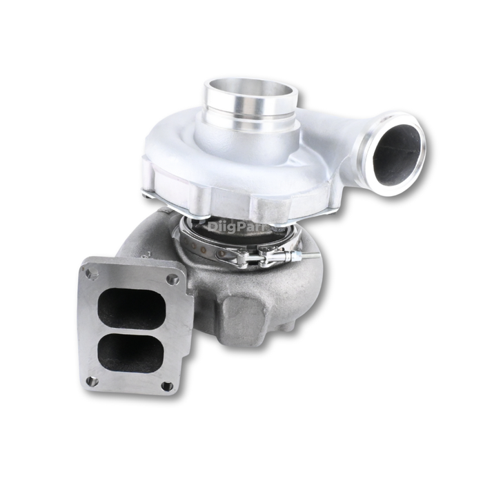 DiigParr Turbo TA5132 Turbocharger 11033744 Fits for Volvo Penta Engine TD123 TD123TE Excavator EC450 EC650
