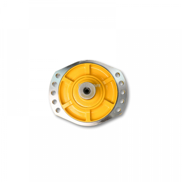 DiigParr Hydraulic Final Drive Motor 142-8720 1428720 Replaces Caterpillar CAT Engine 3034 3024C Loader 216 226 228 232 242