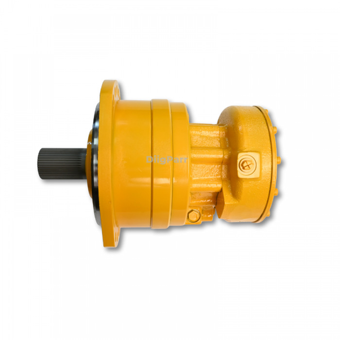 DiigParr Hydraulic Final Drive Motor 142-8720 1428720 Replaces Caterpillar CAT Engine 3034 3024C Loader 216 226 228 232 242