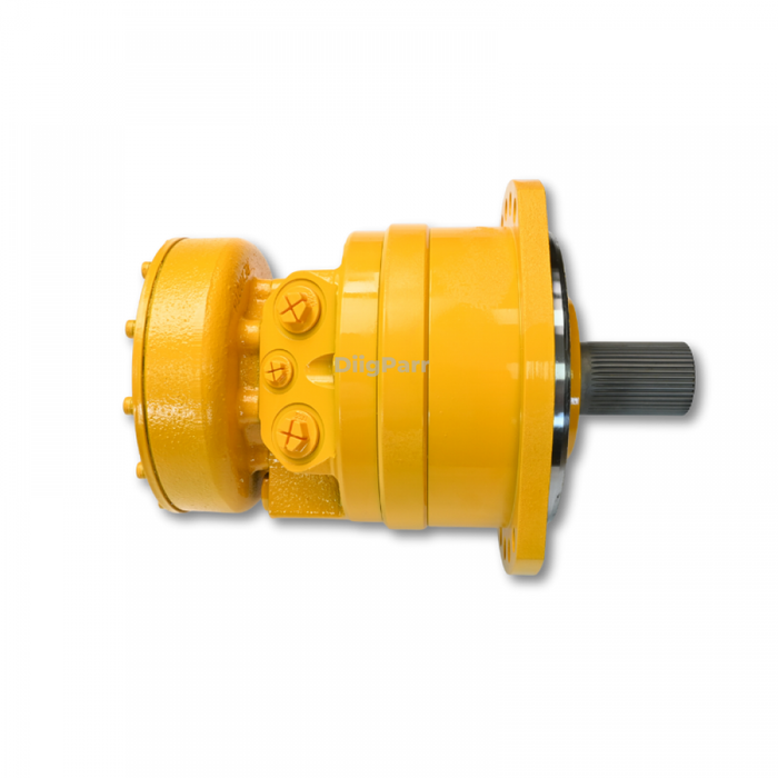 DiigParr Hydraulic Final Drive Motor 142-8720 1428720 Replaces Caterpillar CAT Engine 3034 3024C Loader 216 226 228 232 242