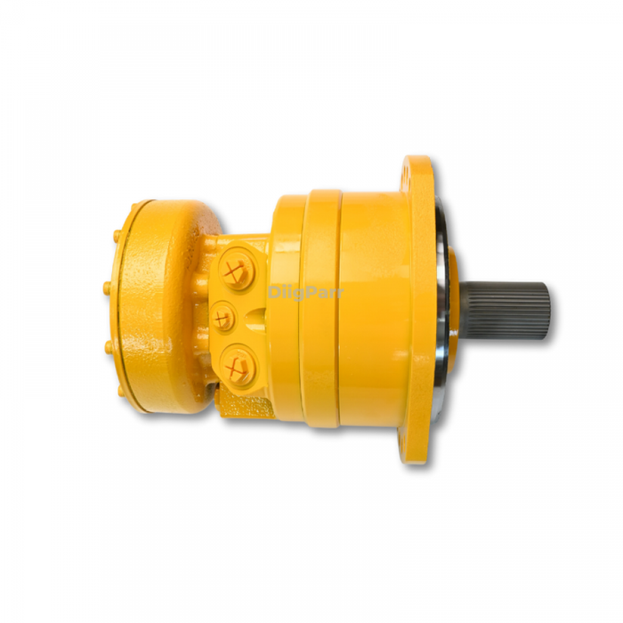 DiigParr Hydraulic Final Drive Motor 142-8720 1428720 Replaces Caterpillar CAT Engine 3034 3024C Loader 216 226 228 232 242