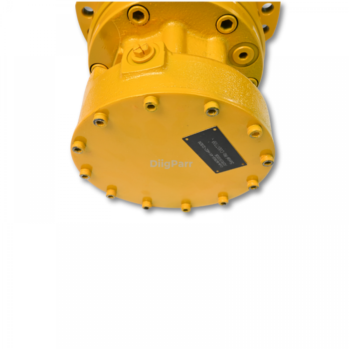 DiigParr Hydraulic Final Drive Motor 142-8720 1428720 Replaces Caterpillar CAT Engine 3034 3024C Loader 216 226 228 232 242