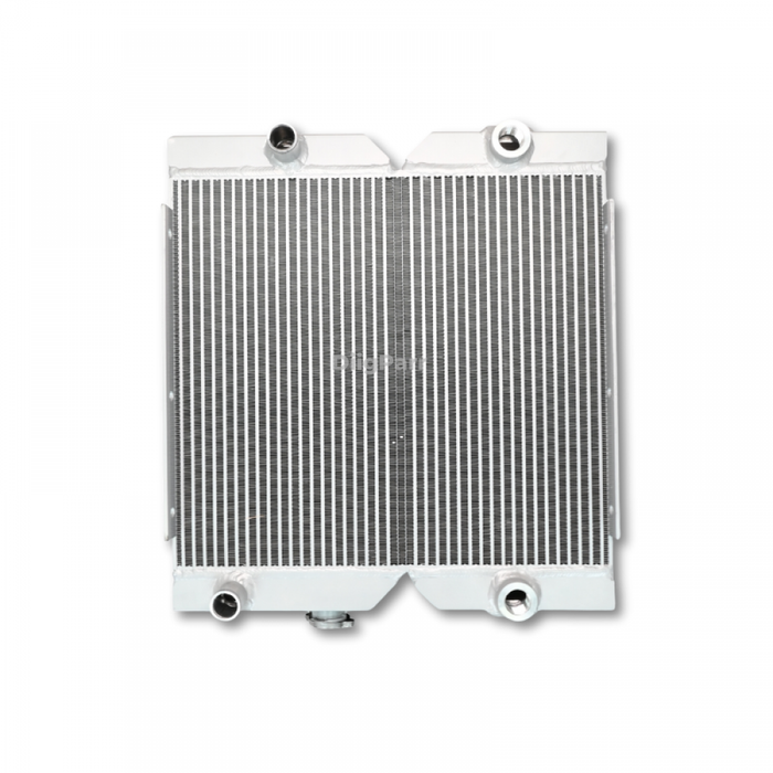 DiigParr Radiator 37C-03-11500 Fits for Komatsu Loader SK1026-5 SK1020-5 CK35-1 CK30-1 SK1020-5N SK1026-5N