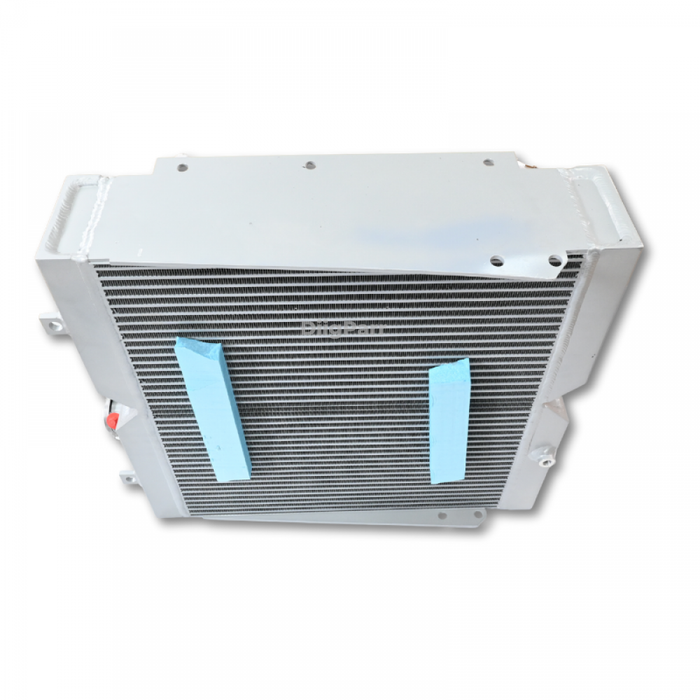 DiigParr Radiator 37C-03-11500 Fits for Komatsu Loader SK1026-5 SK1020-5 CK35-1 CK30-1 SK1020-5N SK1026-5N