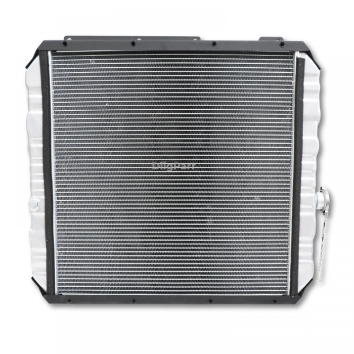 DiigParr Fits for Caterpillar Excavator CAT E120B E110B Hydraulic Radiator Core Assembly 5I-5575 5I5575 5I-5522 5I5522 099-7142 0997142 085-6616 0856616
