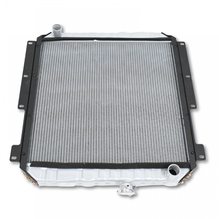 DiigParr Fits for Caterpillar Excavator CAT E120B E110B Hydraulic Radiator Core Assembly 5I-5575 5I5575 5I-5522 5I5522 099-7142 0997142 085-6616 0856616