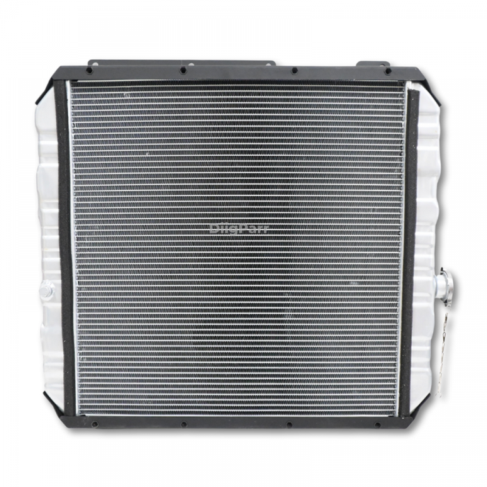 DiigParr Fits for Caterpillar Excavator CAT E120B E110B Hydraulic Radiator Core Assembly 5I-5575 5I5575 5I-5522 5I5522 099-7142 0997142 085-6616 0856616
