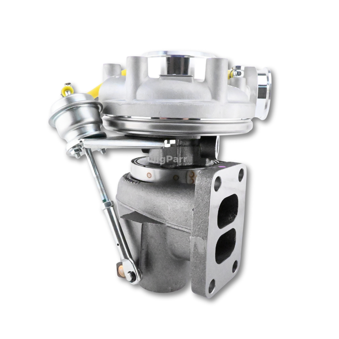 DiigParr Turbo B2G Turbocharger 17J13-0975 VOE22329371 Fits for Volvo Engine D8K Excavator EC250E EC300E EC350D Loader L110H L120H