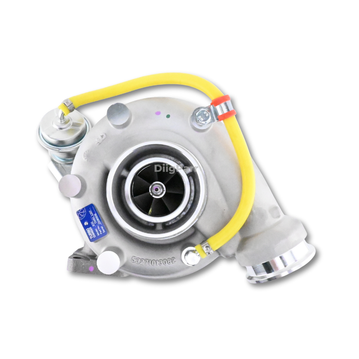 DiigParr Turbo B2G Turbocharger 17J13-0975 VOE22329371 Fits for Volvo Engine D8K Excavator EC250E EC300E EC350D Loader L110H L120H