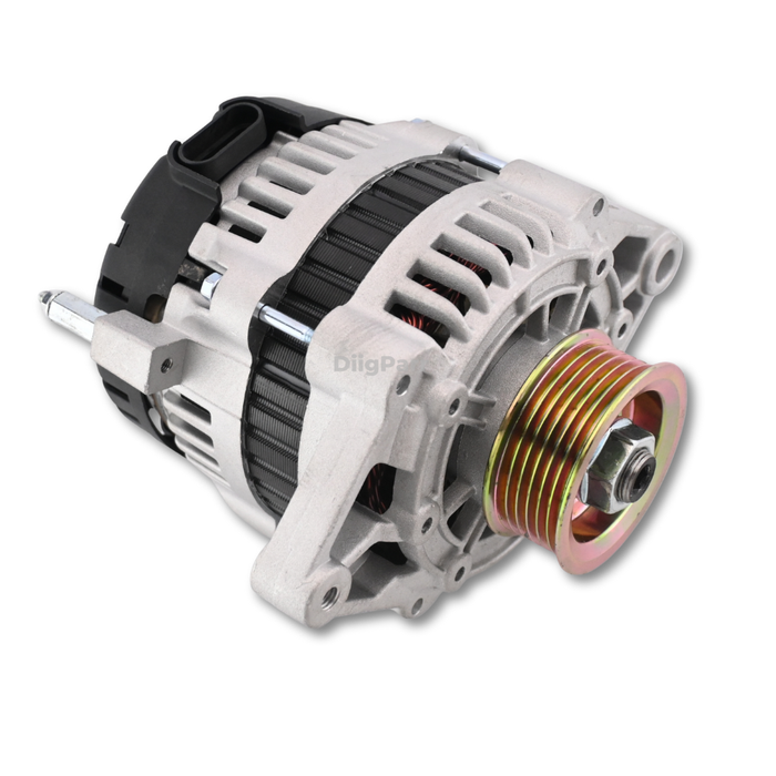 DiigParr Alternator LRA03735 8400111 8600002 8400013 for Indmar Marine Engine