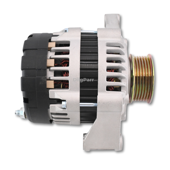 DiigParr Alternator LRA03735 8400111 8600002 8400013 for Indmar Marine Engine