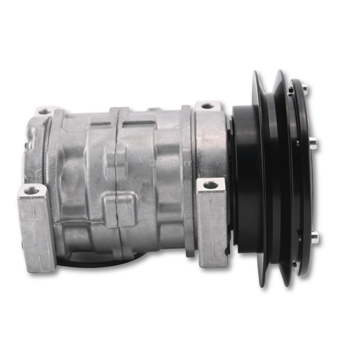 DiigParr 10S13C A/C Compressor 4709228 Fits for John Deere Excavator 470GLC 670GLC 870GLC 350GLC