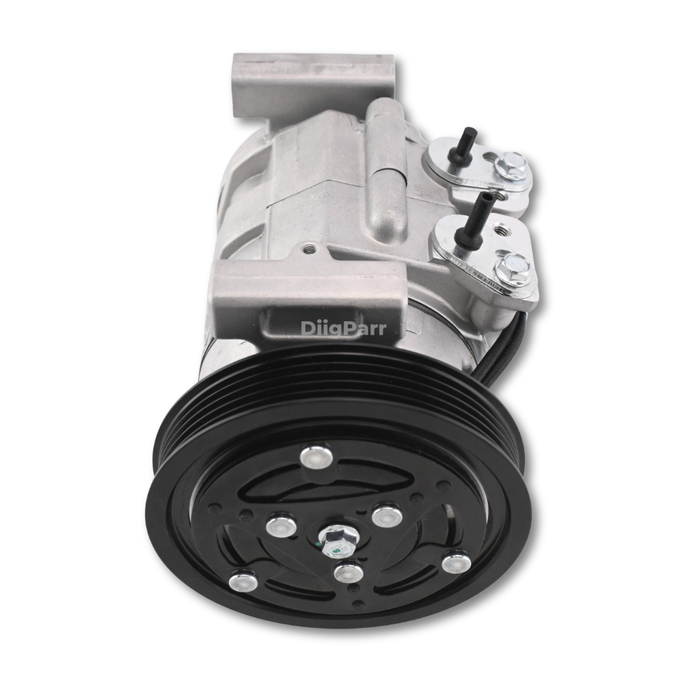 DiigParr 10S11C A/C Compressor E00717751D1 Fits for Mahindra Tractor 7060
