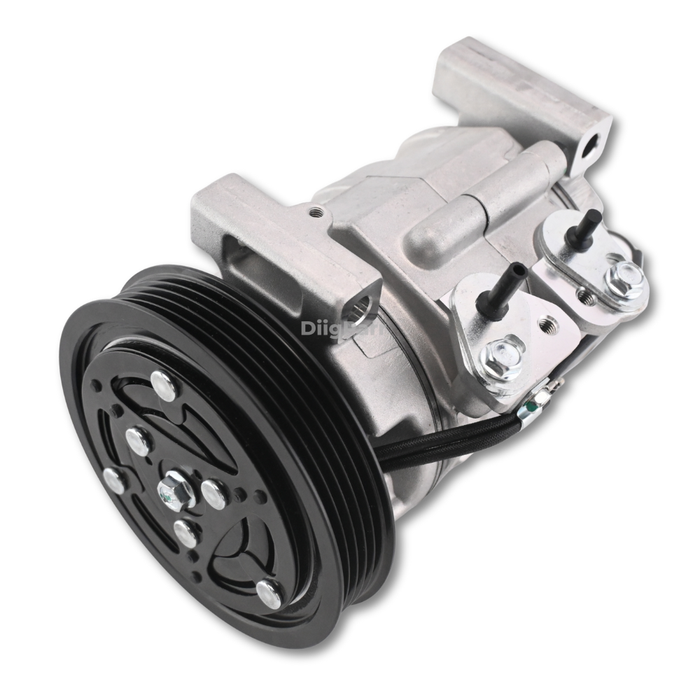 DiigParr 10S11C A/C Compressor E00717751D1 Fits for Mahindra Tractor 7060