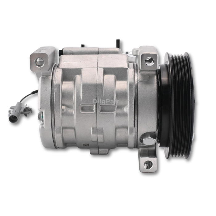DiigParr 10S11C A/C Compressor E00717751D1 Fits for Mahindra Tractor 7060