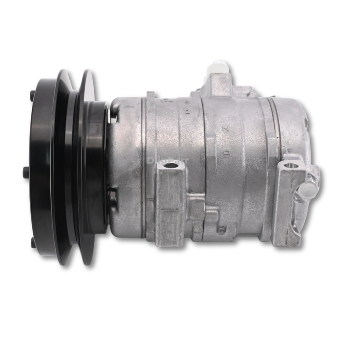 DiigParr 10S15C A/C Compressor 20Y-810-1260 Fits for Komatsu Excavator PC220-8 PC270-8 PC290 PC300-8 PC350-8 PC400-8