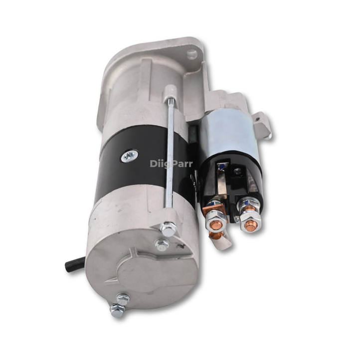 DiigParr Starter Motor 20880693 for Volvo EC140B EC160B EC210C EC220D EC240B EC250E EC290B EC300E
