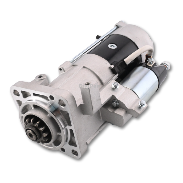 DiigParr Starter Motor 20880693 for Volvo EC140B EC160B EC210C EC220D EC240B EC250E EC290B EC300E