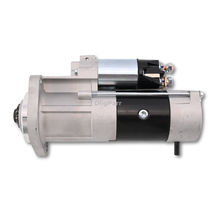 DiigParr Starter Motor 20880693 for Volvo EC140B EC160B EC210C EC220D EC240B EC250E EC290B EC300E