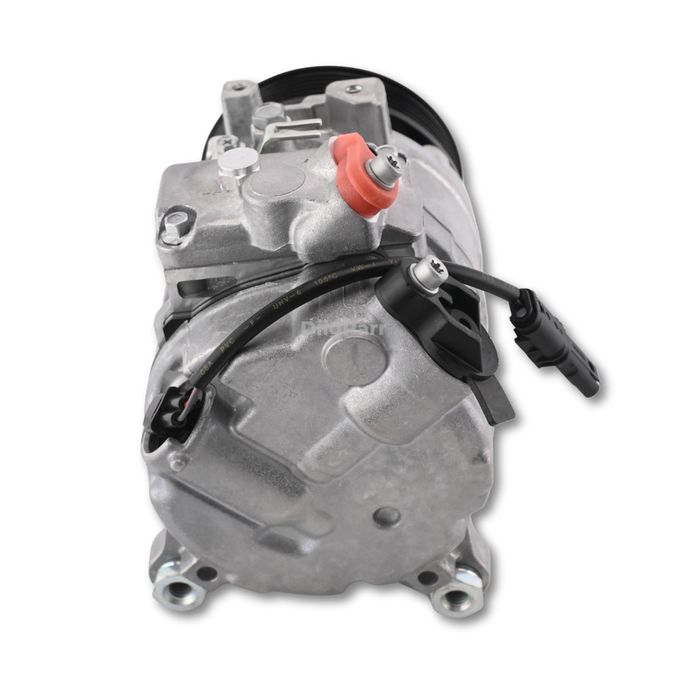 DiigParr A/C Compressor 64506805025 Fits for BMW X3 X4 X5 F20 F21 F30 F80 F34 F31 F33 F83 F32 F82 F36