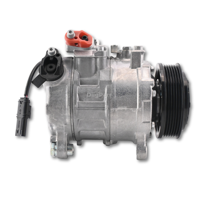 DiigParr A/C Compressor 64506805025 Fits for BMW X3 X4 X5 F20 F21 F30 F80 F34 F31 F33 F83 F32 F82 F36