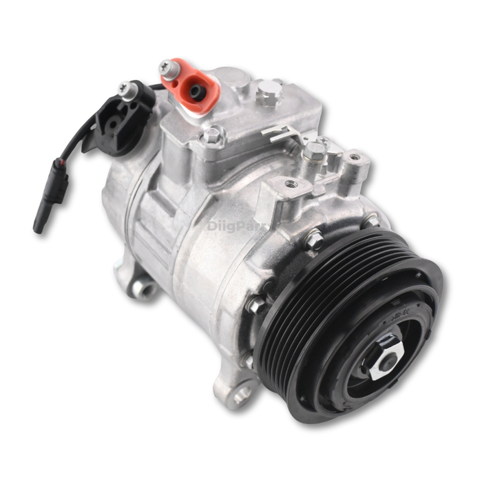 DiigParr A/C Compressor 64506805025 Fits for BMW X3 X4 X5 F20 F21 F30 F80 F34 F31 F33 F83 F32 F82 F36