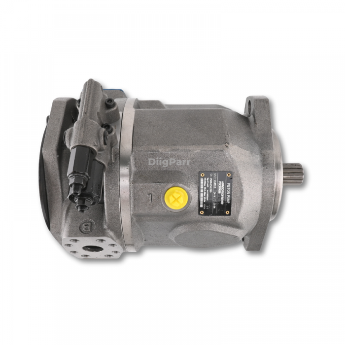 DiigParr Hydraulic Piston Pump 278872A2 for New Holland Tractor TJ500 TJ375 TJ425 TJ275 TJ450 TJ325