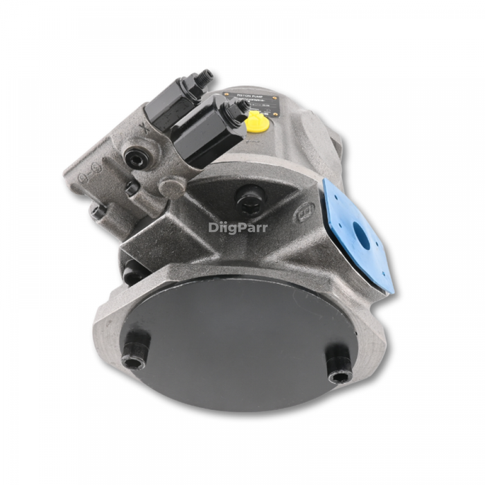 DiigParr Hydraulic Piston Pump 278872A2 for New Holland Tractor TJ500 TJ375 TJ425 TJ275 TJ450 TJ325